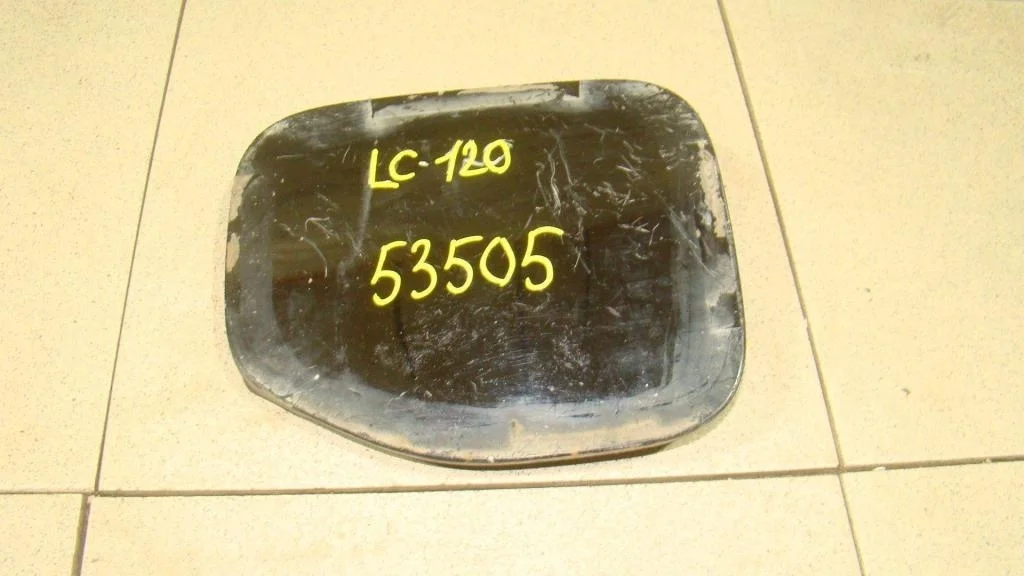 Лючок бензобака Toyota Land Cruiser Prado J120