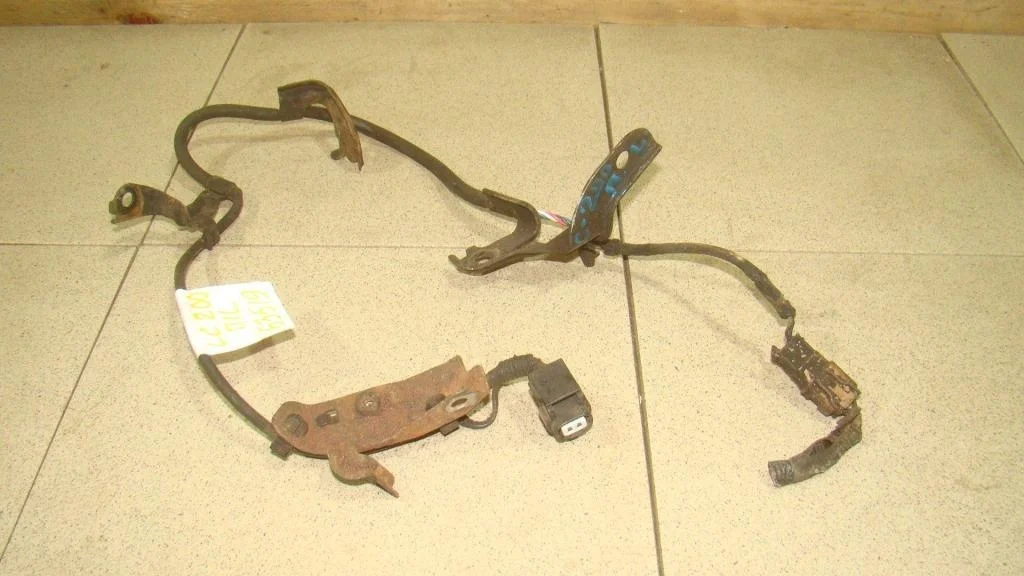 Проводка Toyota Land Cruiser 2008 J200