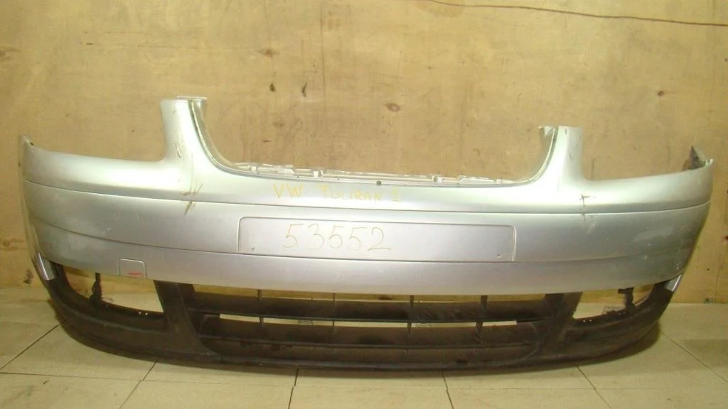 Бампер передний Volkswagen Touran 1 1T