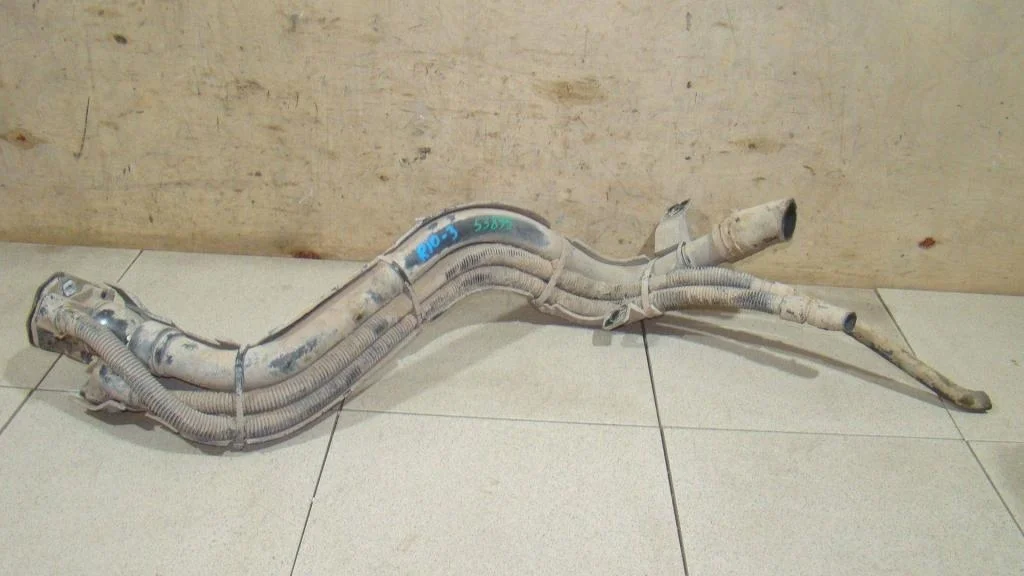 Горловина топливного бака Kia RIO 3 UB, QB