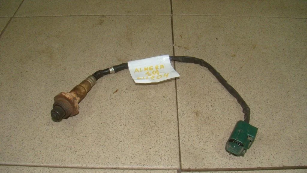 Датчик кислородный Nissan Almera N16