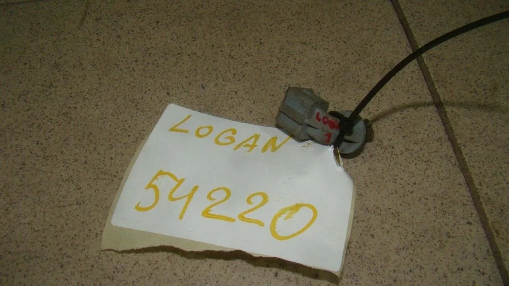 Датчик температуры воздуха Renault Logan 1 L90