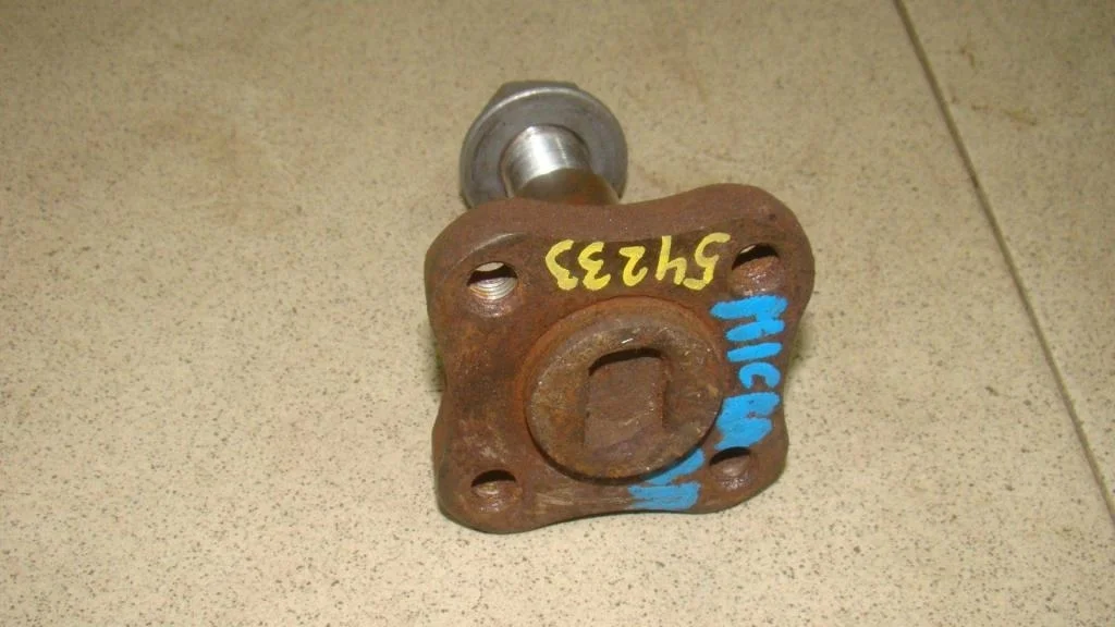 Цапфа Nissan Micra 2007 K12