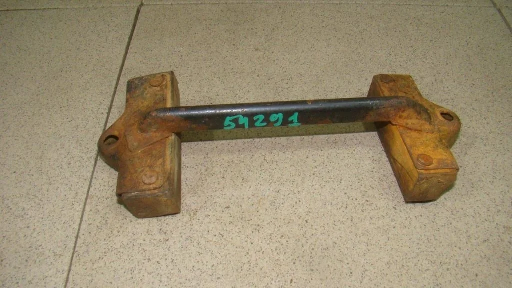 Крепление аккумулятора Mitsubishi Outlander 1 CU