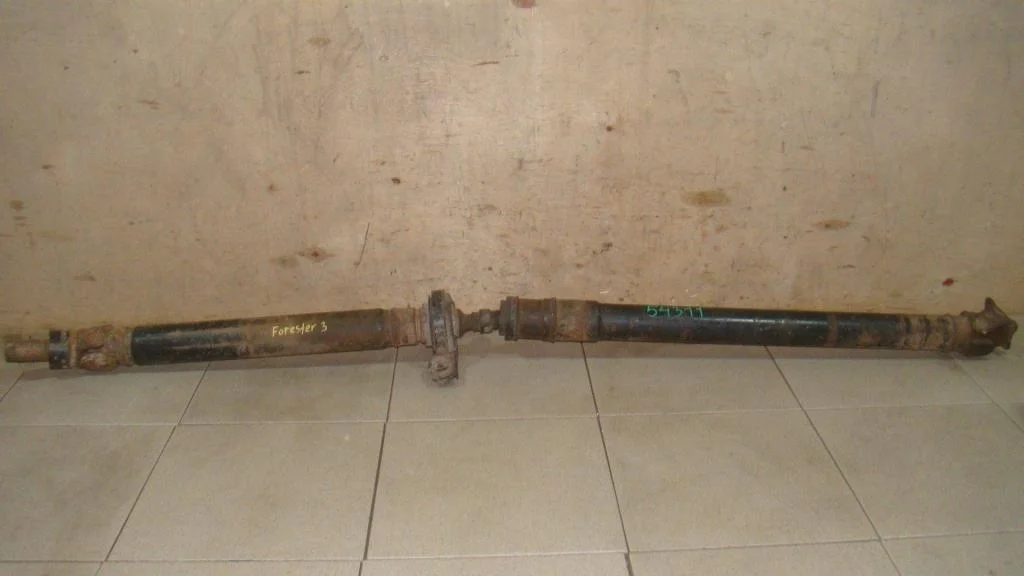 Вал карданный Subaru Forester S12, SH