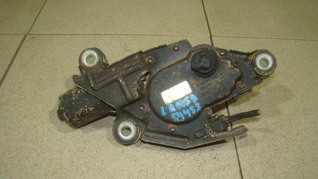 Моторчик дворника задний Land Rover Range 3 2009 L322