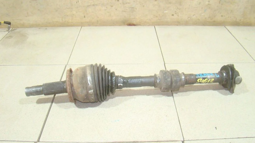 Полуось передняя левая Nissan Teana J32