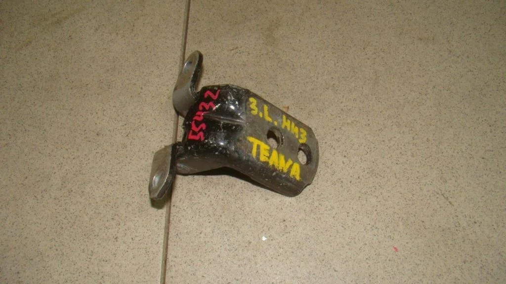 Петля двери задней левой нижняя Nissan Teana 2011 J32