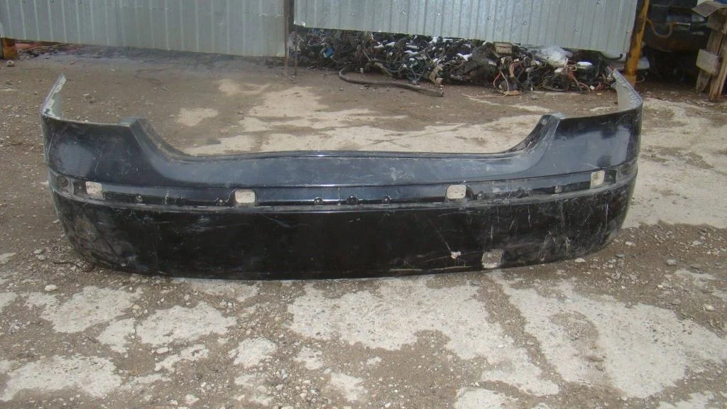 Бампер задний Ford Focus 2