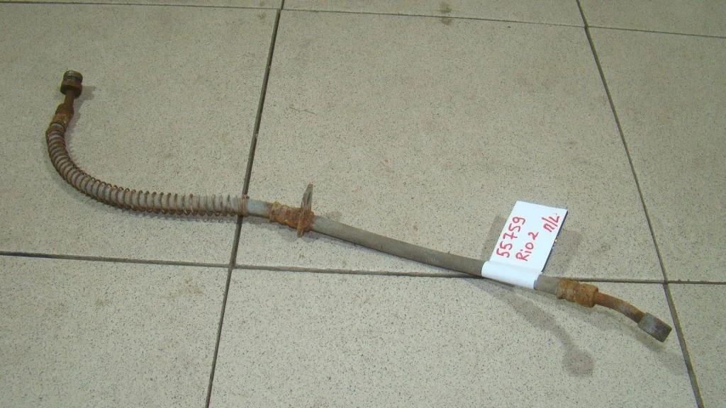 Шланг тормозной передний Kia RIO 2 JB