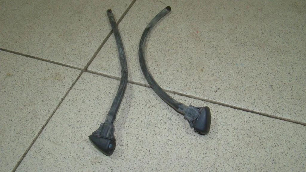 Форсунка омывателя лобового стекла Kia RIO 2 JB