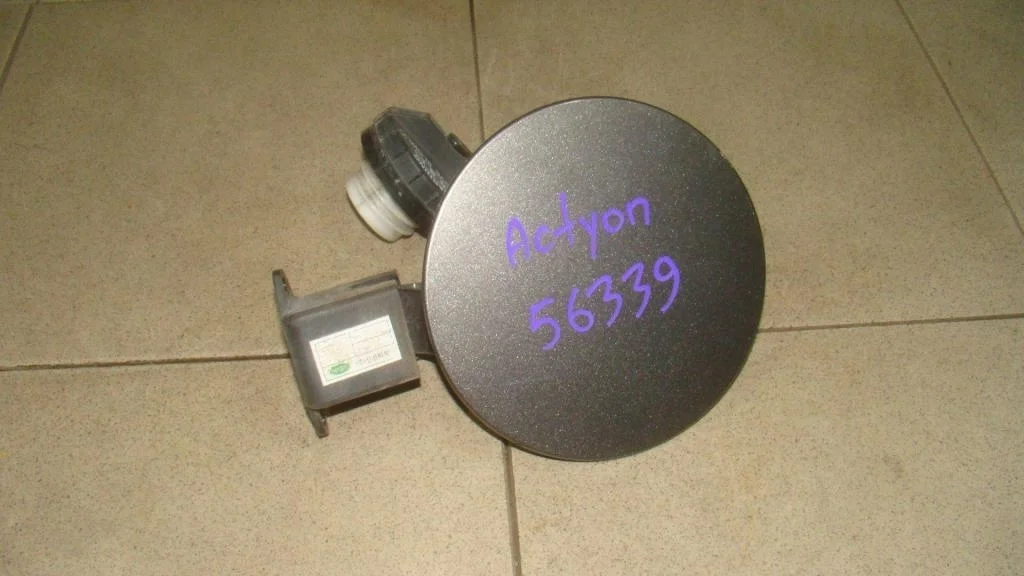 Лючок бензобака SsangYong Actyon 2 2012 CK