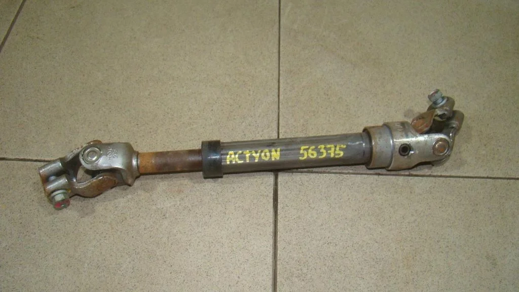 Кардан рулевой SsangYong Actyon 2 2012 CK