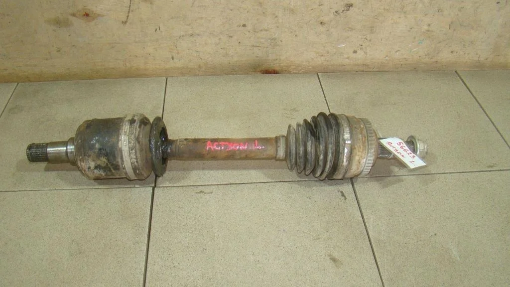 Полуось передняя левая SsangYong Actyon 2 2012 CK