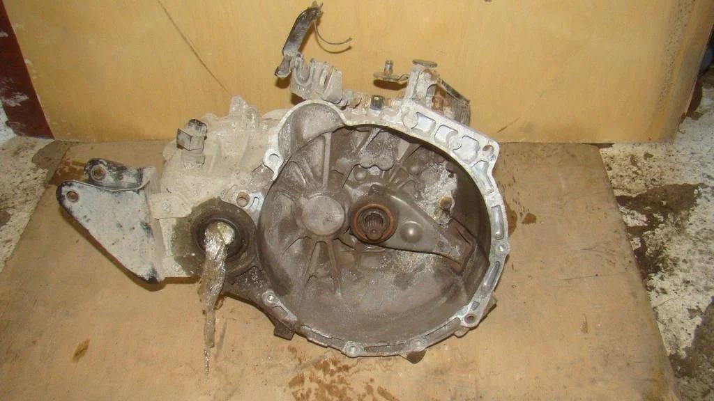 Мкпп Kia RIO 2 JB