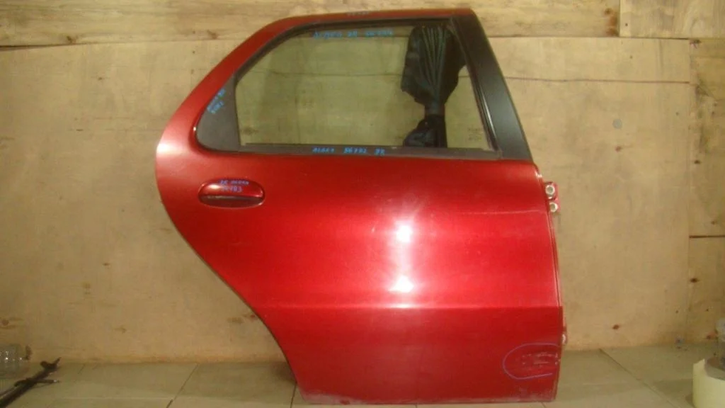 Дверь задняя правая Fiat Albea 178