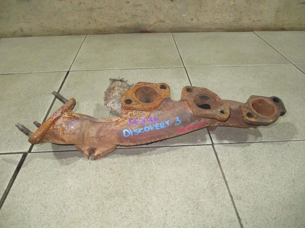 Коллектор выпускной Land Rover Discovery 3 L319