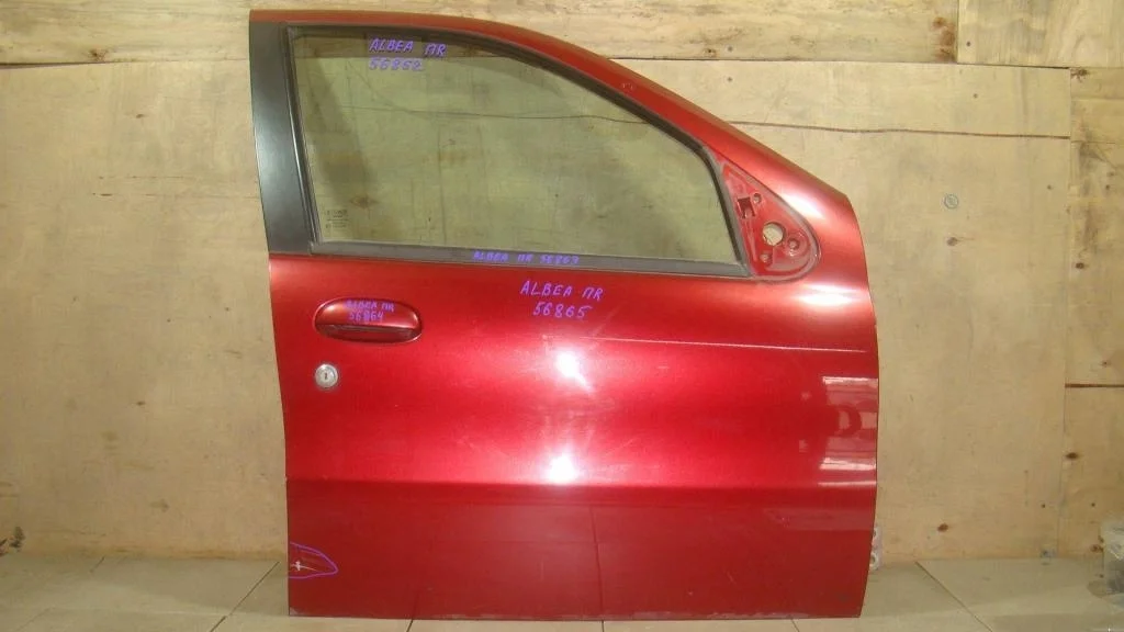 Дверь передняя правая Fiat Albea 178