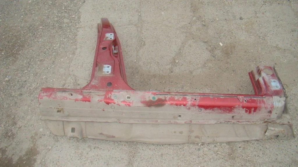 Порог со стойкой правый Fiat Albea 178