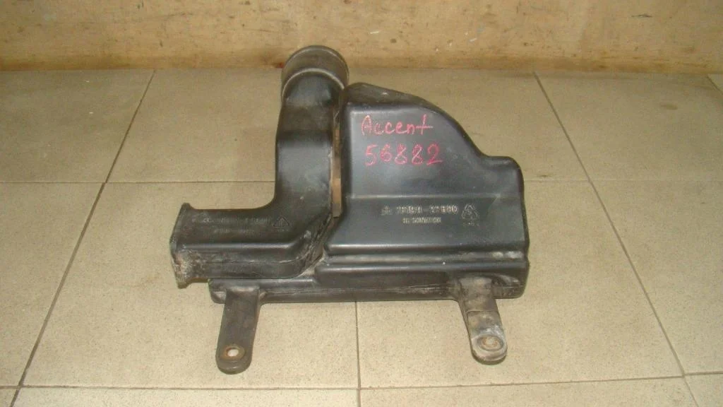 Резонатор воздушного фильтра Hyundai Accent LC