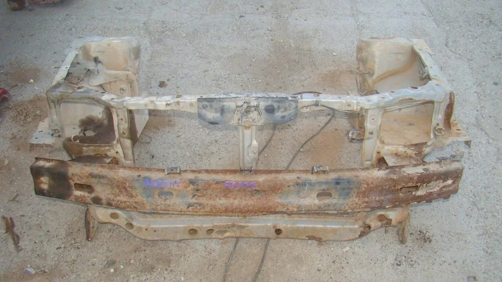 Панель передняя Hyundai Accent LC