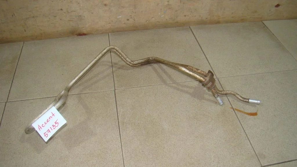 Радиатор гидроусилителя Hyundai Accent LC