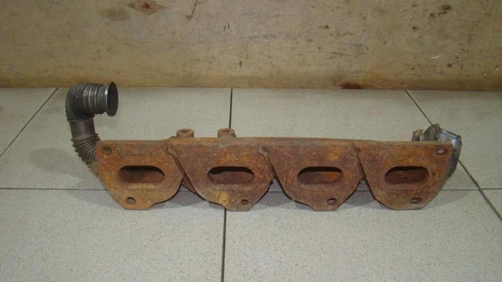 Коллектор выпускной Land Rover Freelander 2 L359