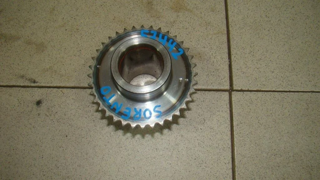 Шестерня коленвала Kia Sorento 1 BL