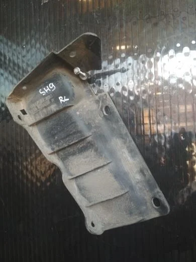 Б.у. пыльник бампера SUBARU FORESTER S12 SUBARU FORESTER S12