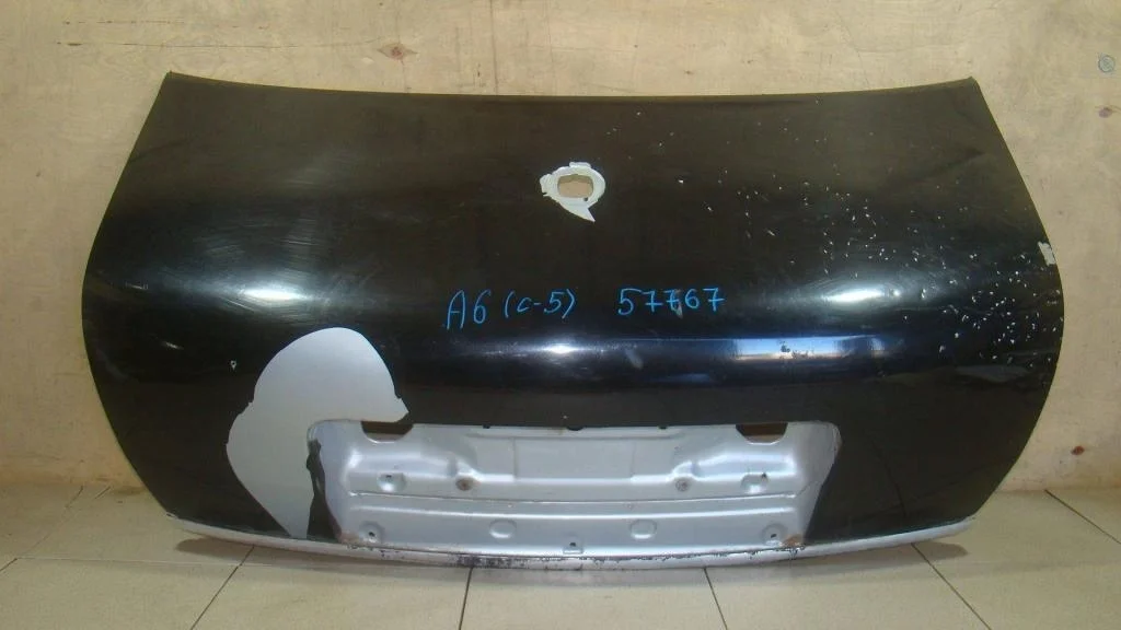 Крышка багажника Audi A6 C5
