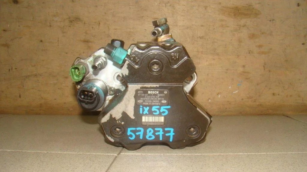 Тнвд Hyundai ix55 EN