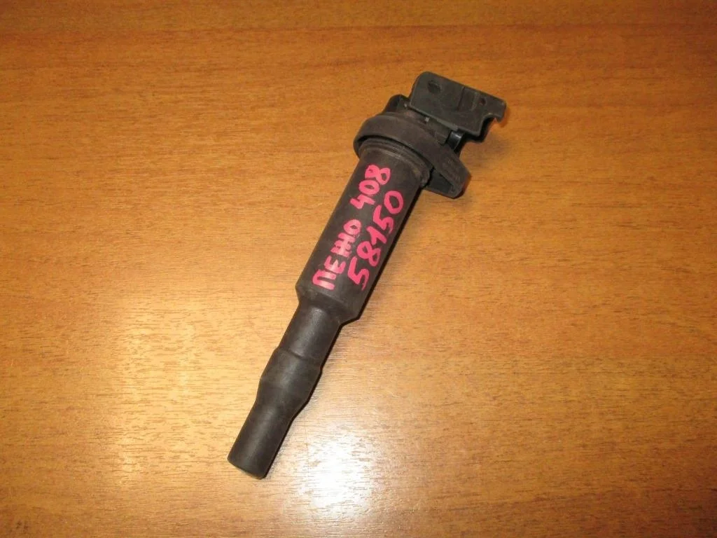 Катушка зажигания Peugeot 408 2012 T7