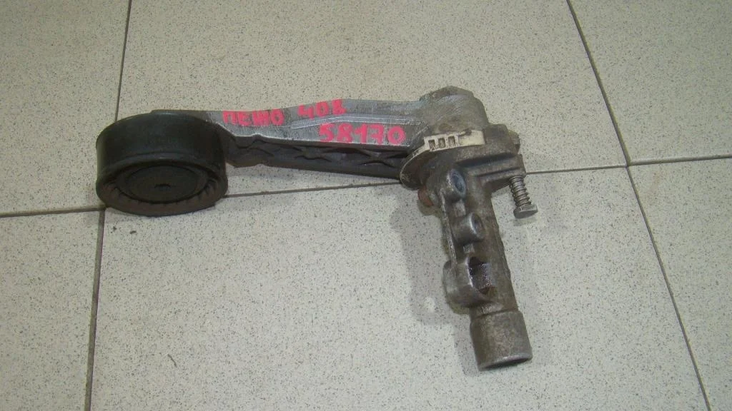 Натяжитель ремня генератора Peugeot 408 2012 T7