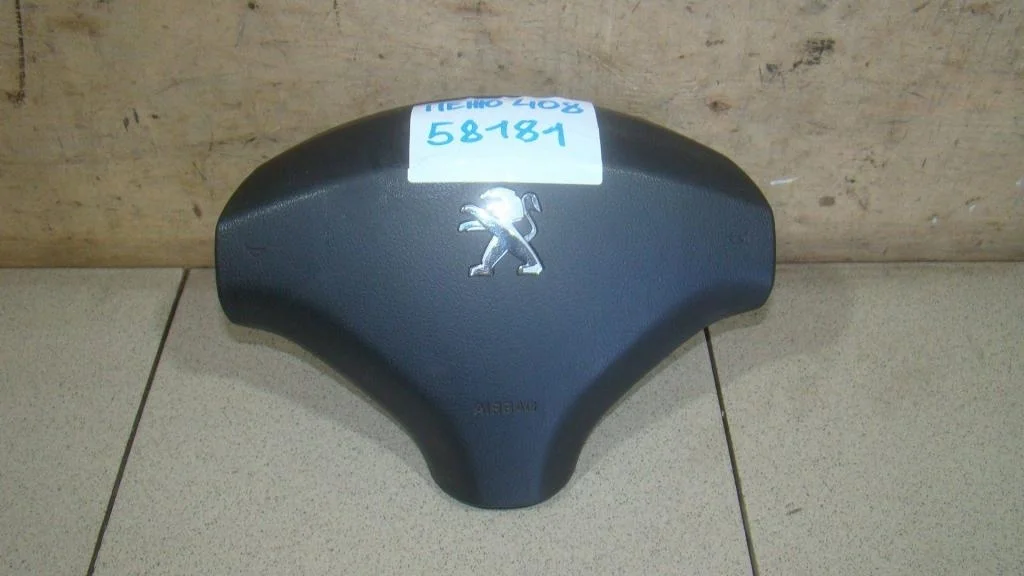 Подушка безопасности в руль Peugeot 408 2012 T7