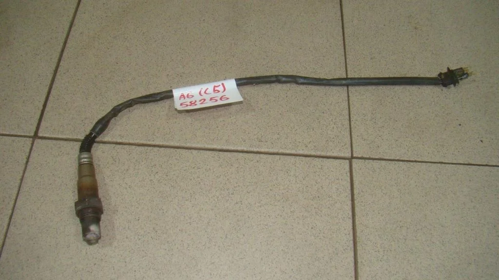 Датчик кислородный Audi A6 C5