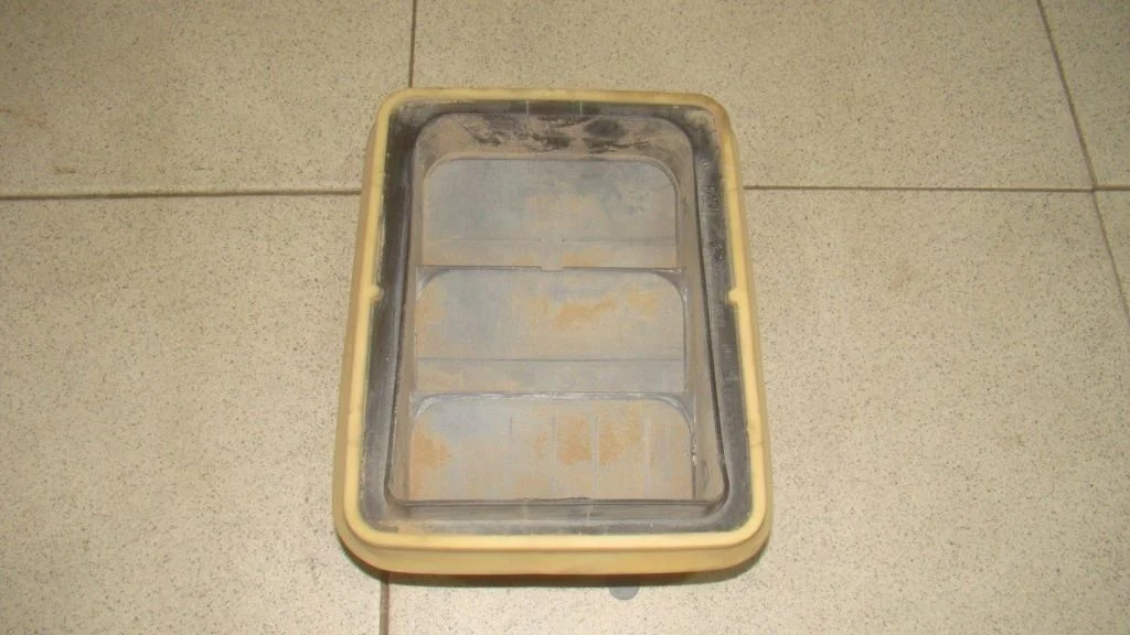 Решетка вентиляционная Peugeot 408 2012 T7