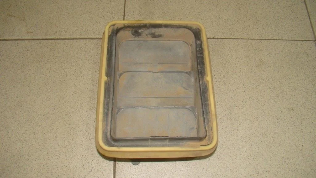 Решетка вентиляционная Peugeot 408 2012 T7