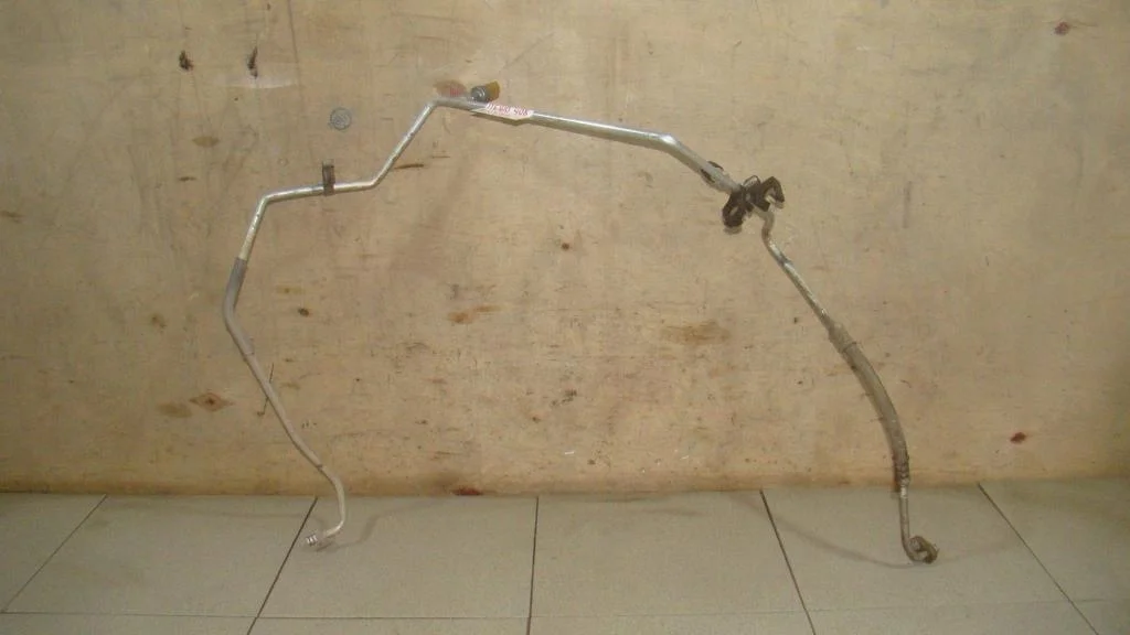 Трубка кондиционера Peugeot 408 2012 T7