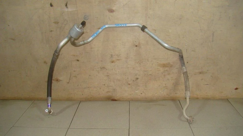 Трубка кондиционера Peugeot 408 2012 T7