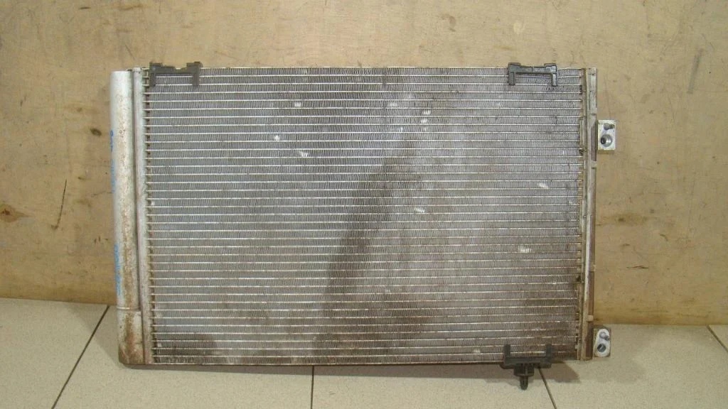Радиатор кондиционера Peugeot 408 2012 T7