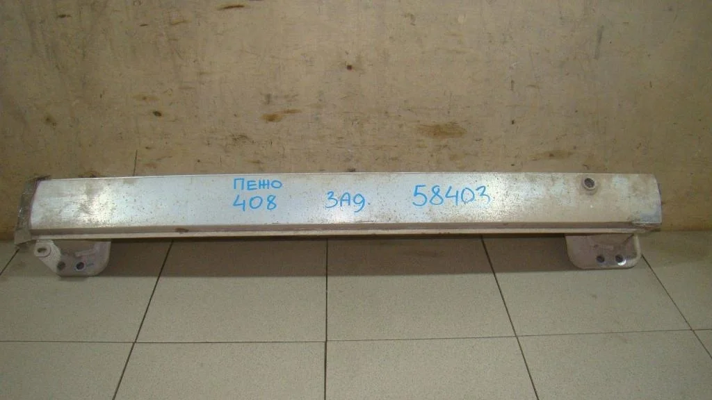 Усилитель заднего бампера Peugeot 408 2012 T7