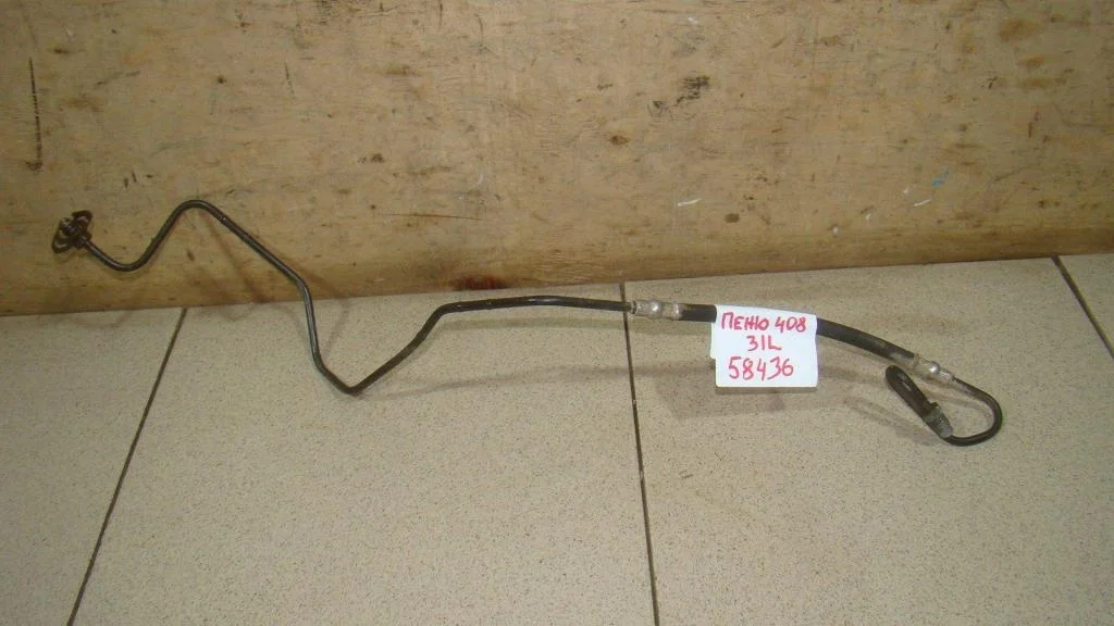 Шланг тормозной задний Peugeot 408 2012 T7