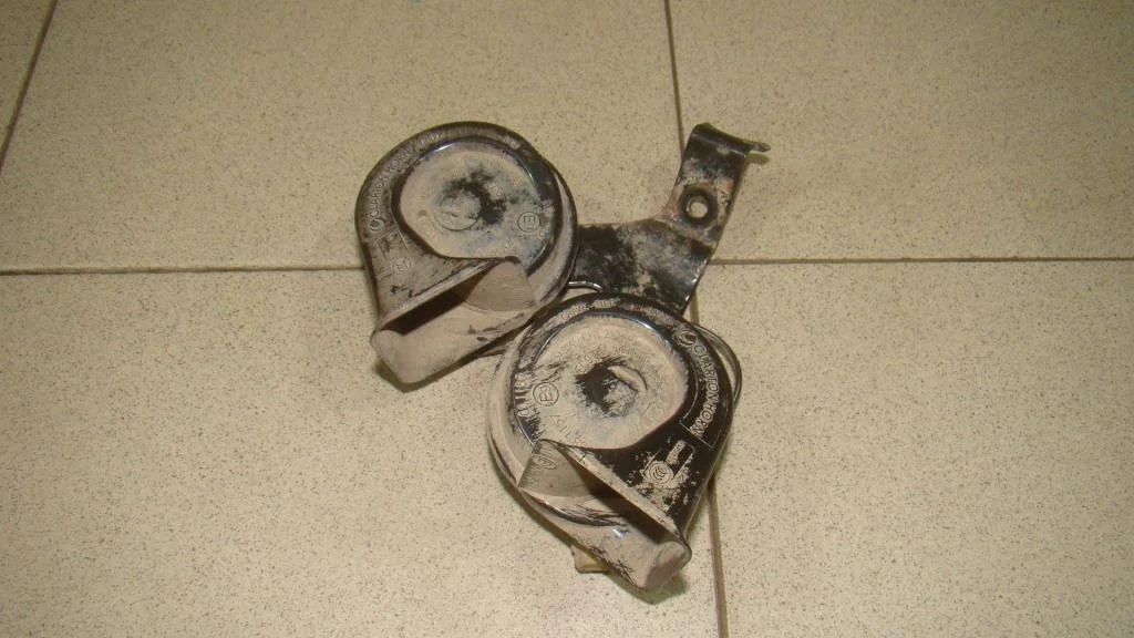 Сигнал звуковой Peugeot 408 2012 T7