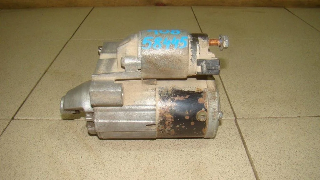 Стартер Peugeot 408 2012 T7