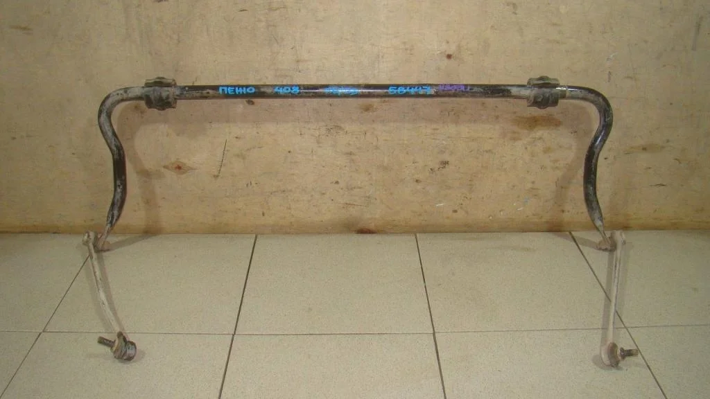 Стабилизатор передний Peugeot 408 2012 T7