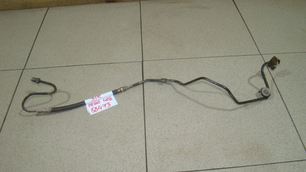 Шланг тормозной задний Peugeot 408 2012 T7