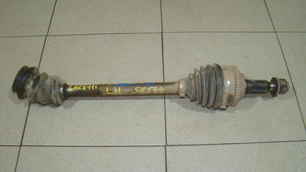Полуось передняя левая Chevrolet Lacetti J200