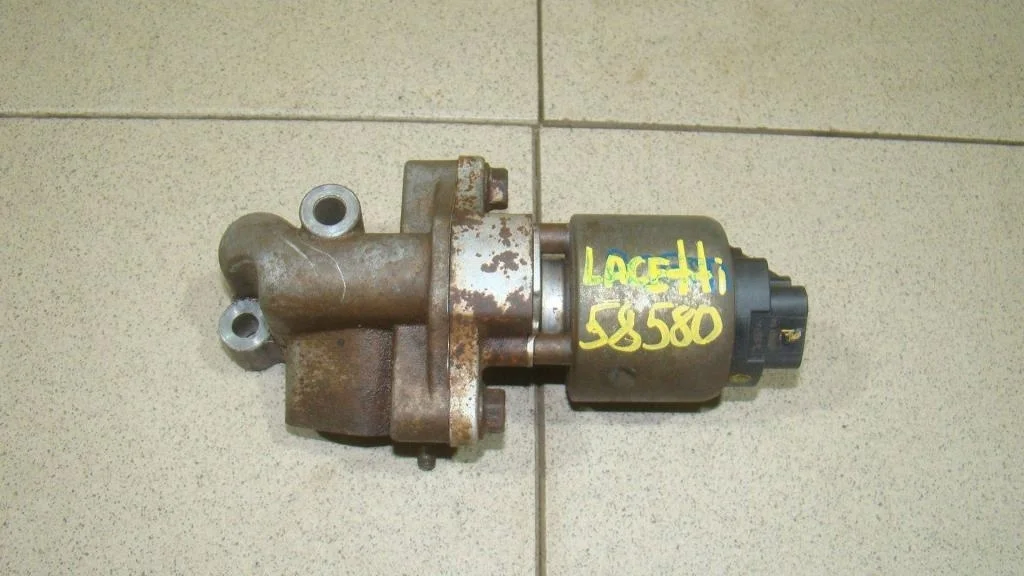 Клапан рециркуляции выхлопных газов Chevrolet Lacetti J200