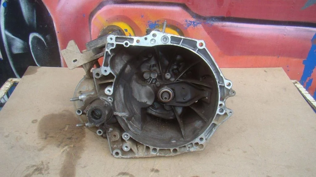 Мкпп Peugeot 408 T7