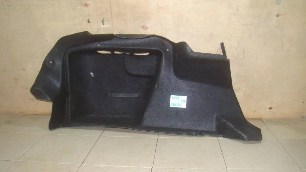 Обшивка багажника Peugeot 408 2012 T7
